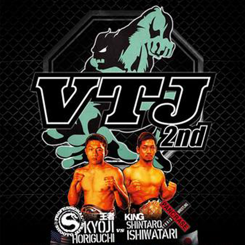 Vale Tudo Japan - 2nd