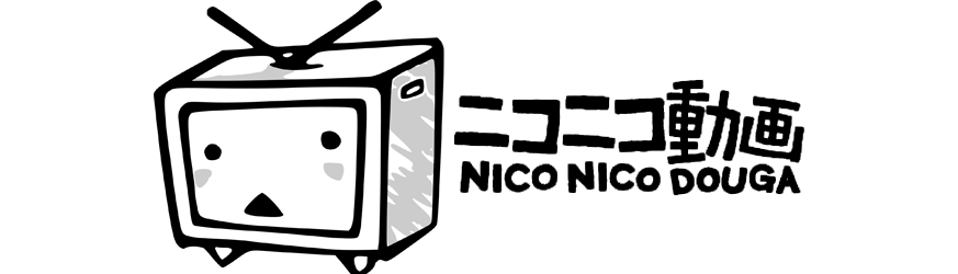 Niconico. Nico Nico Douga. Нико Нико дога гачи. Nico Nico Douga logo. Nicovideo.